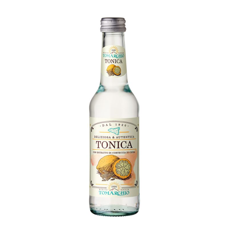 Apa Tonica Tomarchio Deliziosa & Autentica