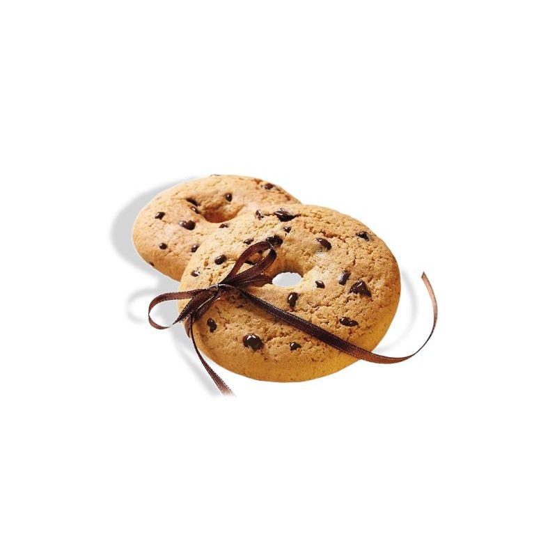 Biscuiți cu bucăți de ciocolată Ciambelle Vicenzi 2