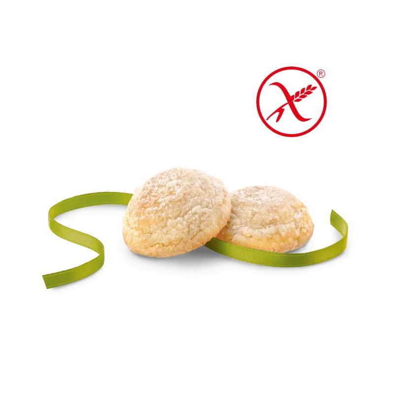 Biscuiți fără gluten italienesti Amaretto Vicenzi 2