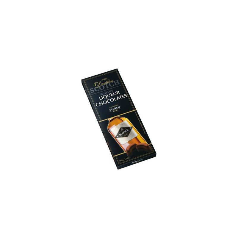 Praline cu alcool Scotch Whisky Doulton
