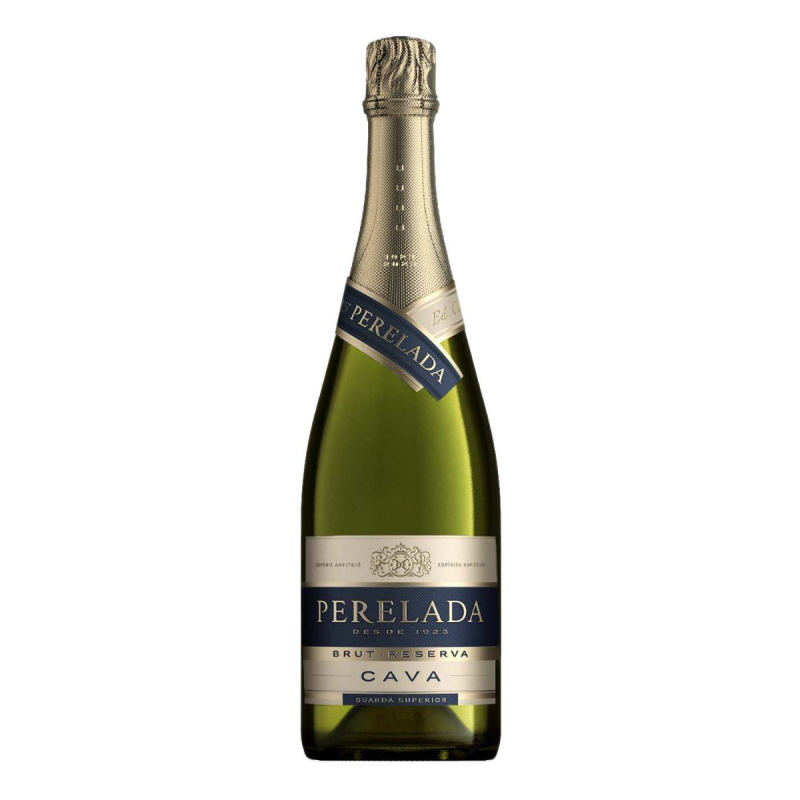 Perelada Cava Brut RESERVA 2022