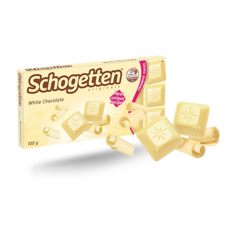 Ciocolata Schogetten alba 2