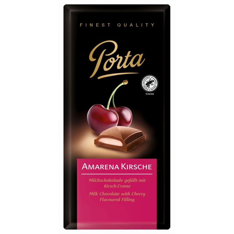 Ciocolată amarena cherry Porta 2