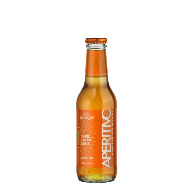 Aperitiv Sicilian Portocale Blond Tomarchio