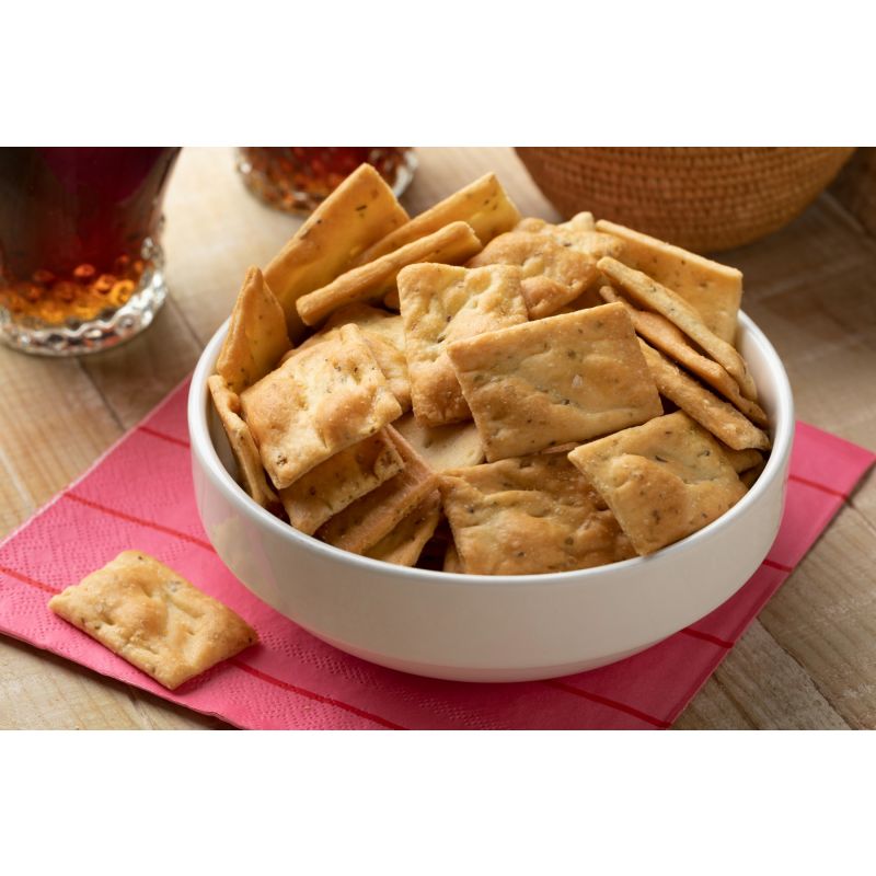 Scrocchi Crackers cu aroma de trufe Laurieri 2