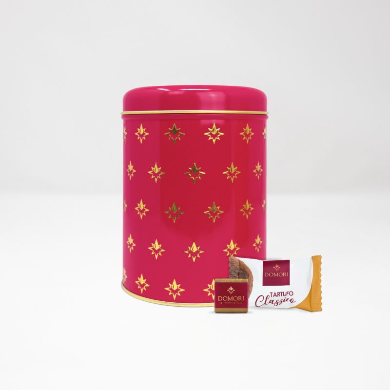 Cutie de Praline Cremini & Trufe Cacao Domori