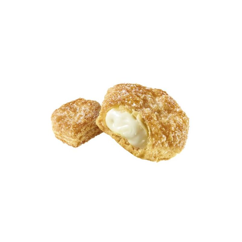 Foietaj cu ciocolată albă si cremă de lapte Bocconcini Vicenzi 2