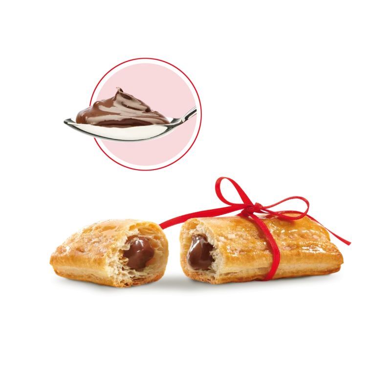 Gustare dulce Mini Snack crema de ciocolată 75g 2