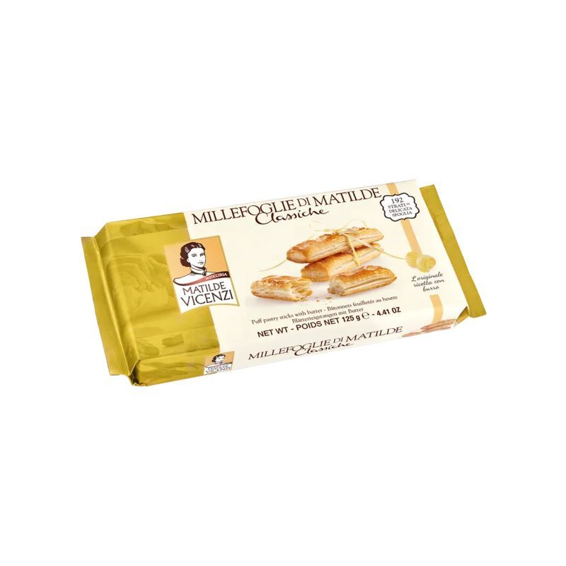 Foietaj Millefoglie D'Italia Vicenzi