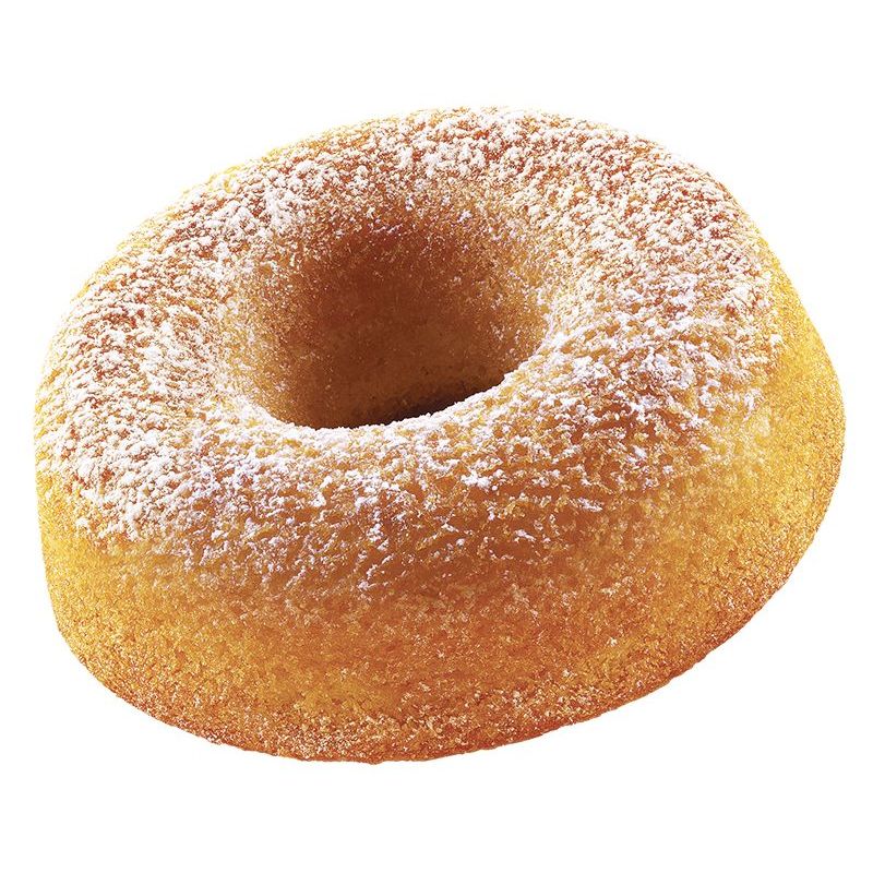 Gogosi cu aromă de vanilie Ciambella Mr. Day 2