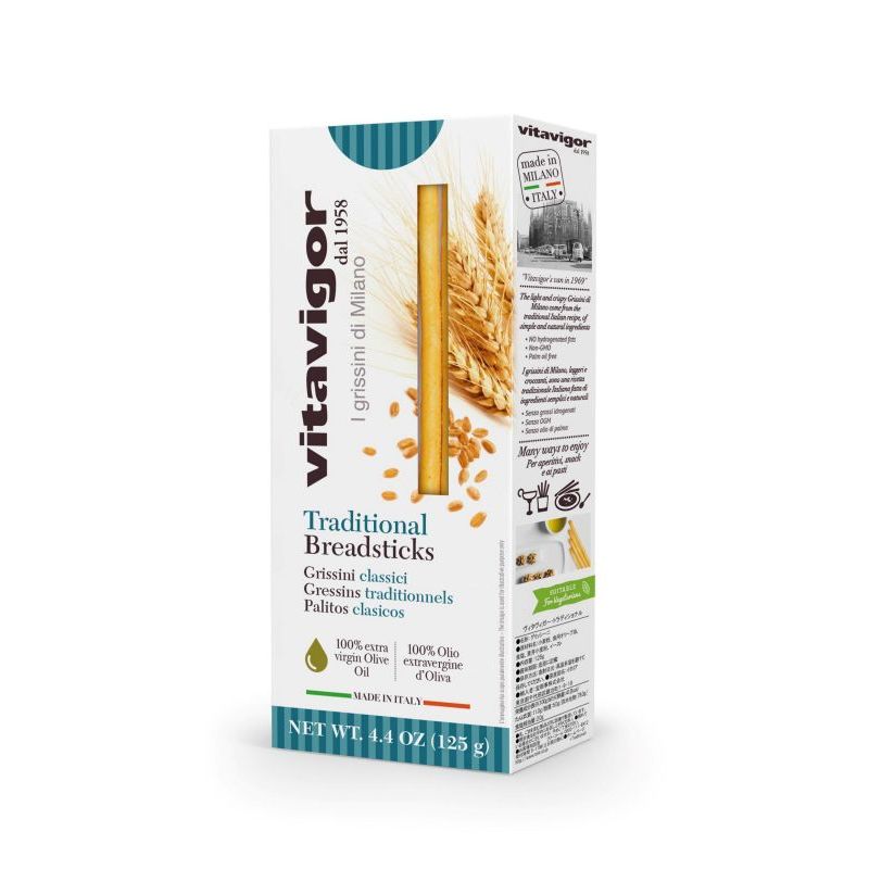 Grisine sărate tradiționale Vitavigor