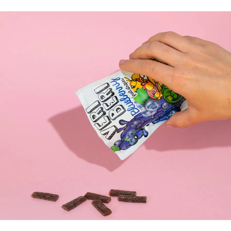 Jeleuri fara Zahar din Mere si Afine- VERI BERI 3