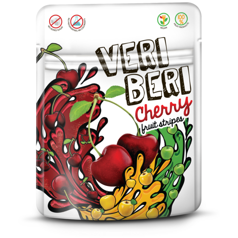 Jeleuri fara Zahar din Mere si Cirese- VERI BERI 2