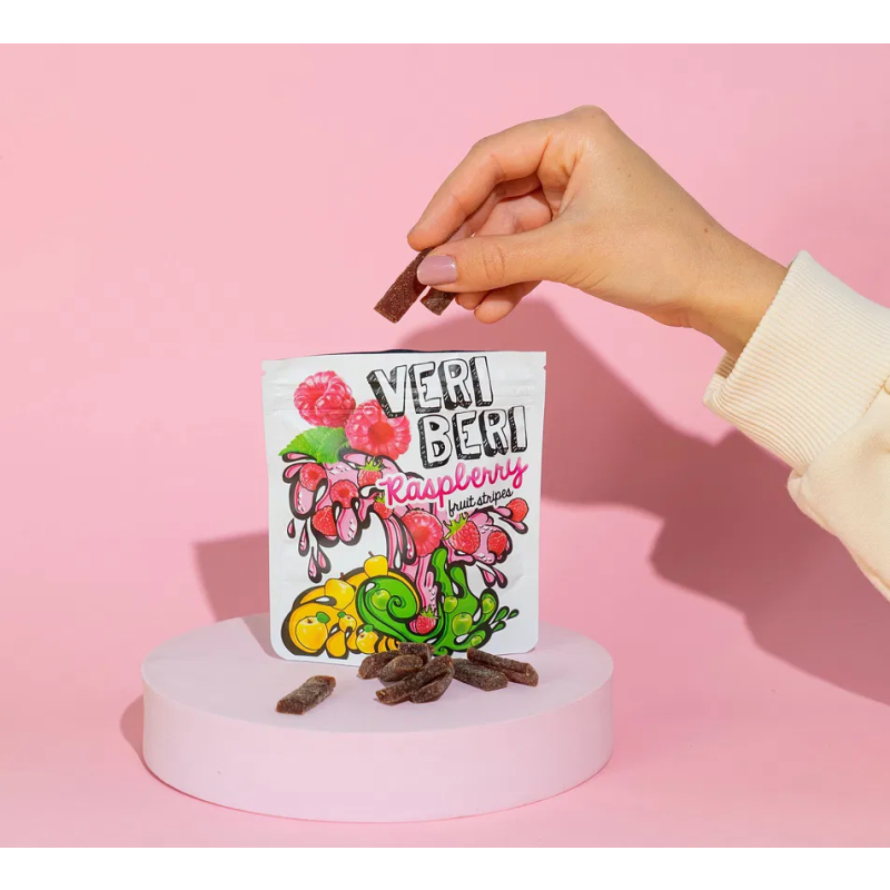 Jeleuri fara Zahar din Mere si Zmeura- VERI BERI 3