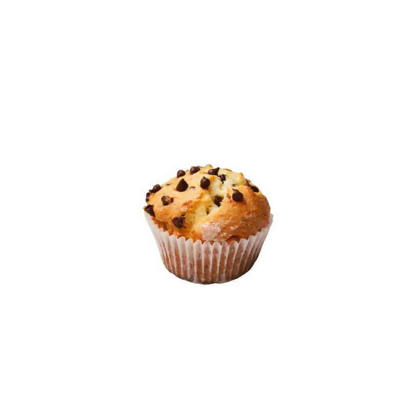 Muffin gluten free cu bucăți de ciocolată Mr. Day Classico 2