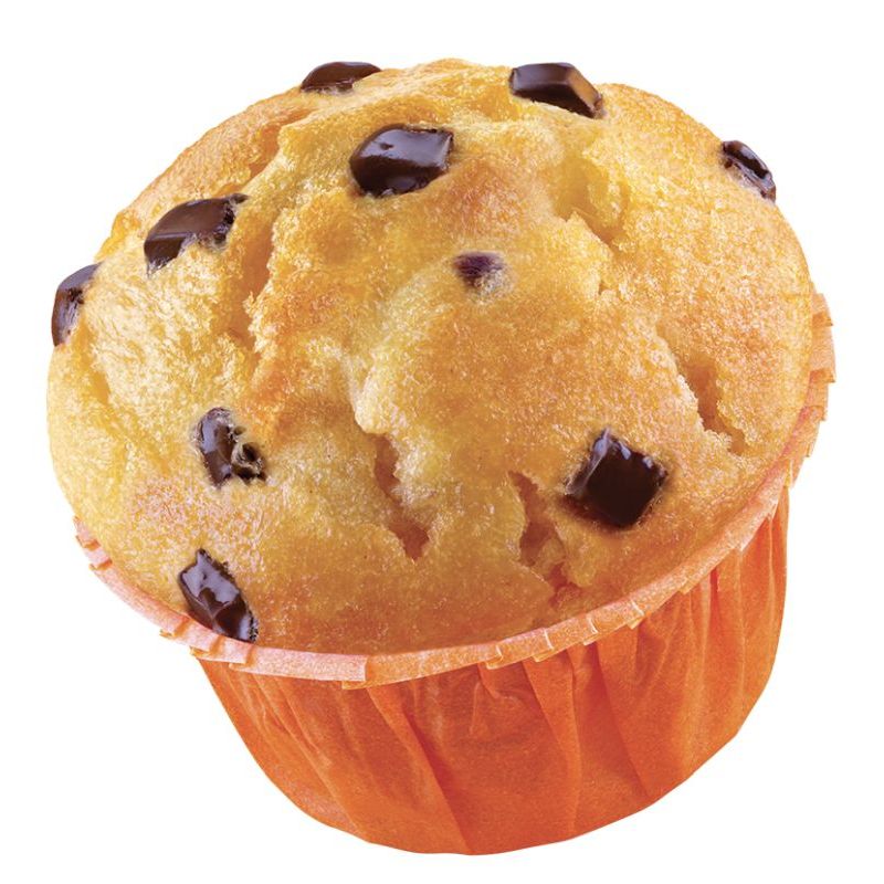 Muffin cu bucăți de ciocolată Mr. Day Classico 2
