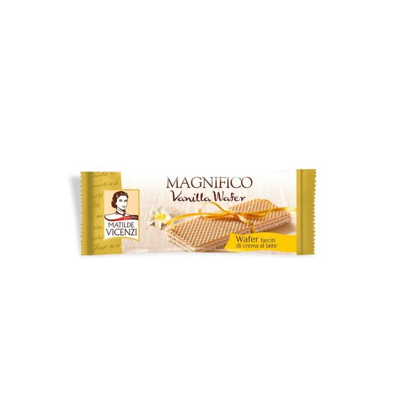 Napolitana vanilie Magnifico Vicenzi