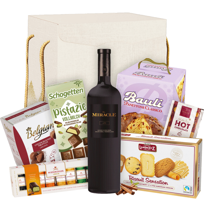 Cos Cadou de Craciun Faith