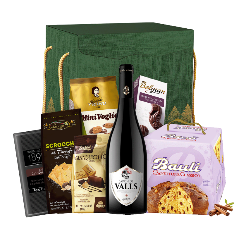 Cos Cadou de Craciun Grace