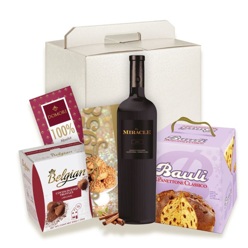 Cos Cadou de Craciun Harmony