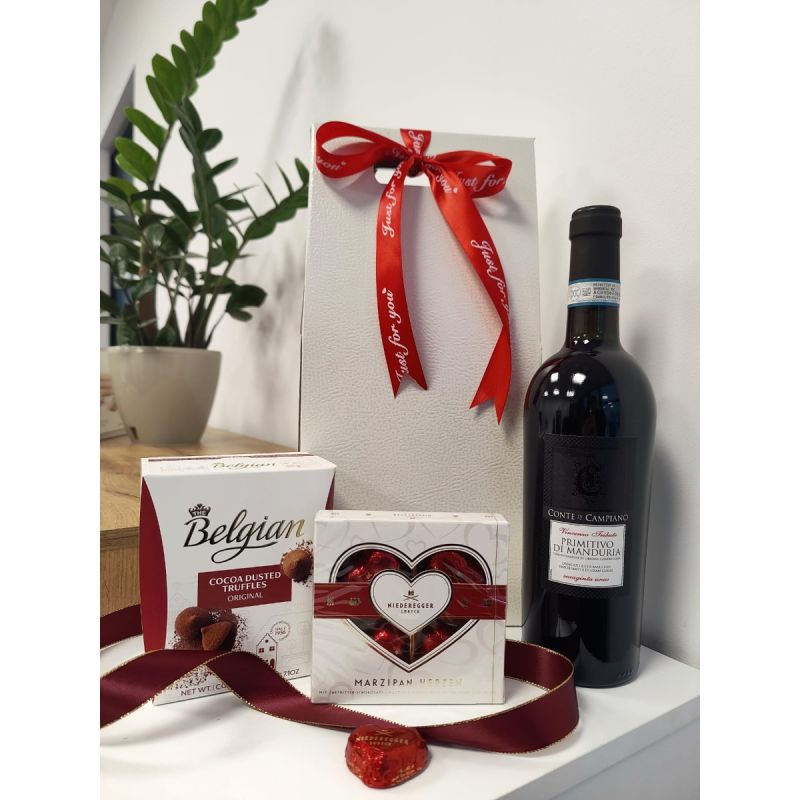 Pachet Cadou Valentine