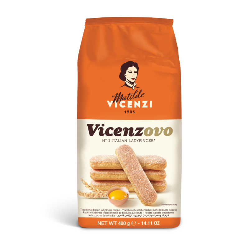 Piscoturi tiramisu savoiardi Vicenzovo Vicenzi