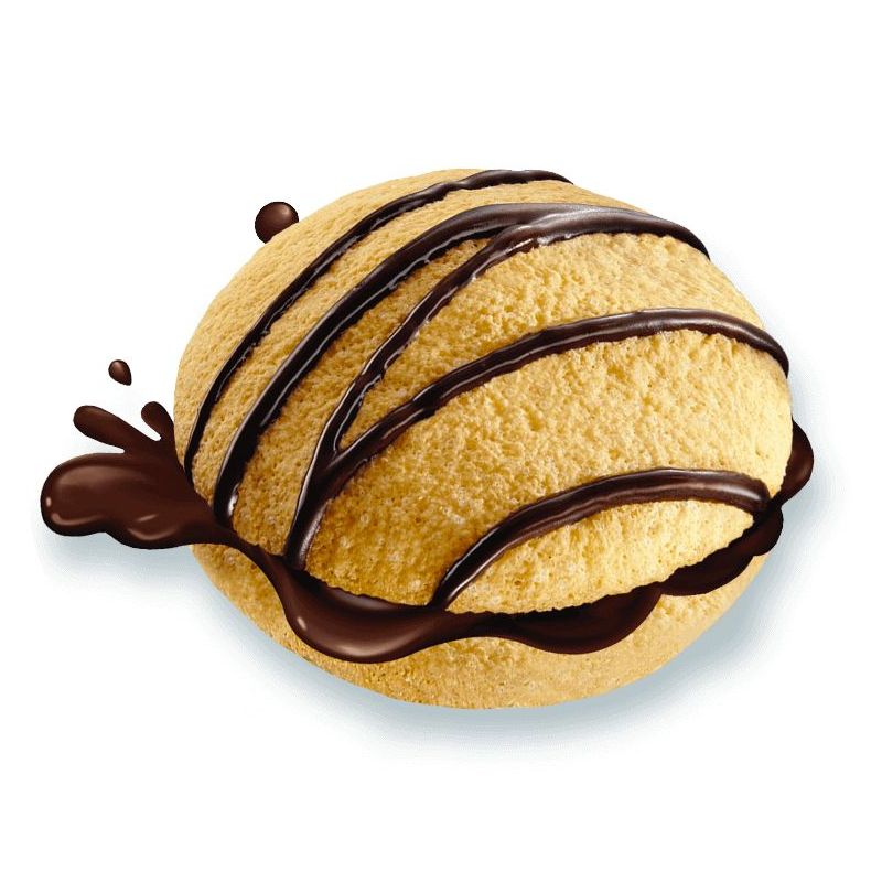 Prajiturică cu ciocolată Yo-Yo Motta 210g - 6 buc 2