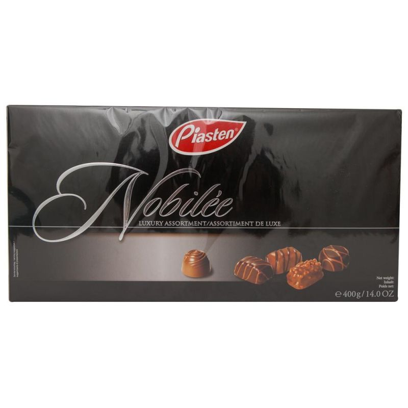 Praline asortate de ciocolată Nobilee Piasten 2