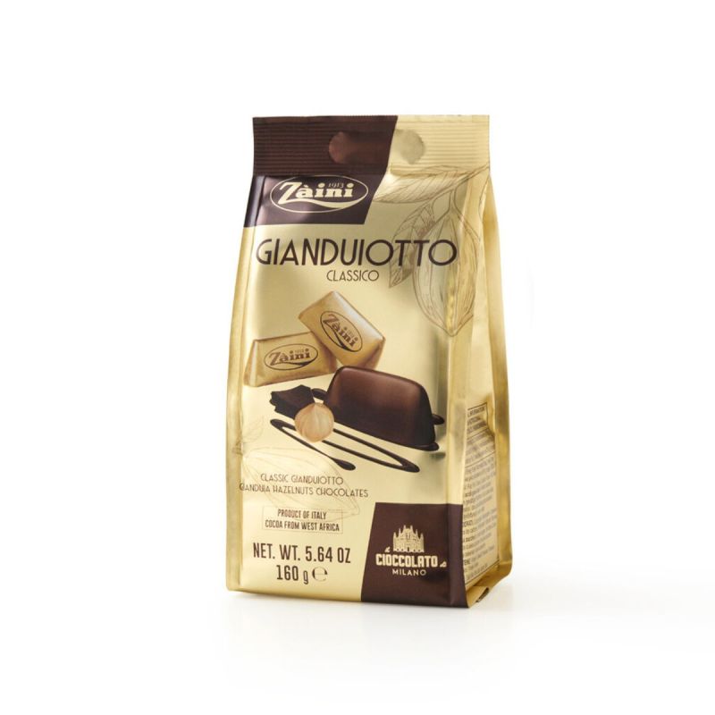 Praline Zaini Gianduiotto Classico
