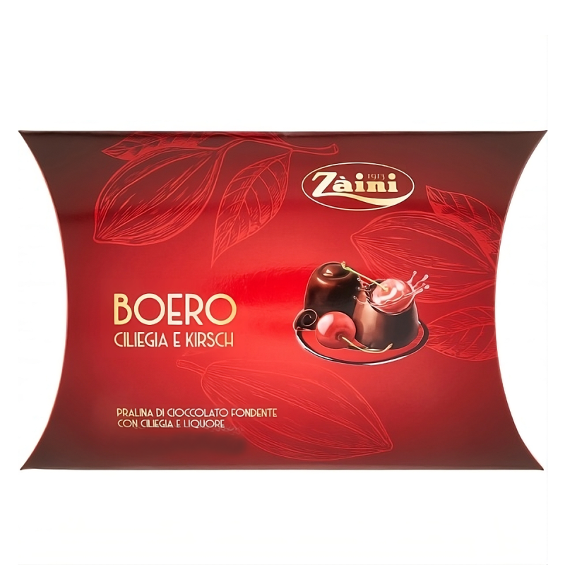 Praline cu lichior de cirese Zaini Boero