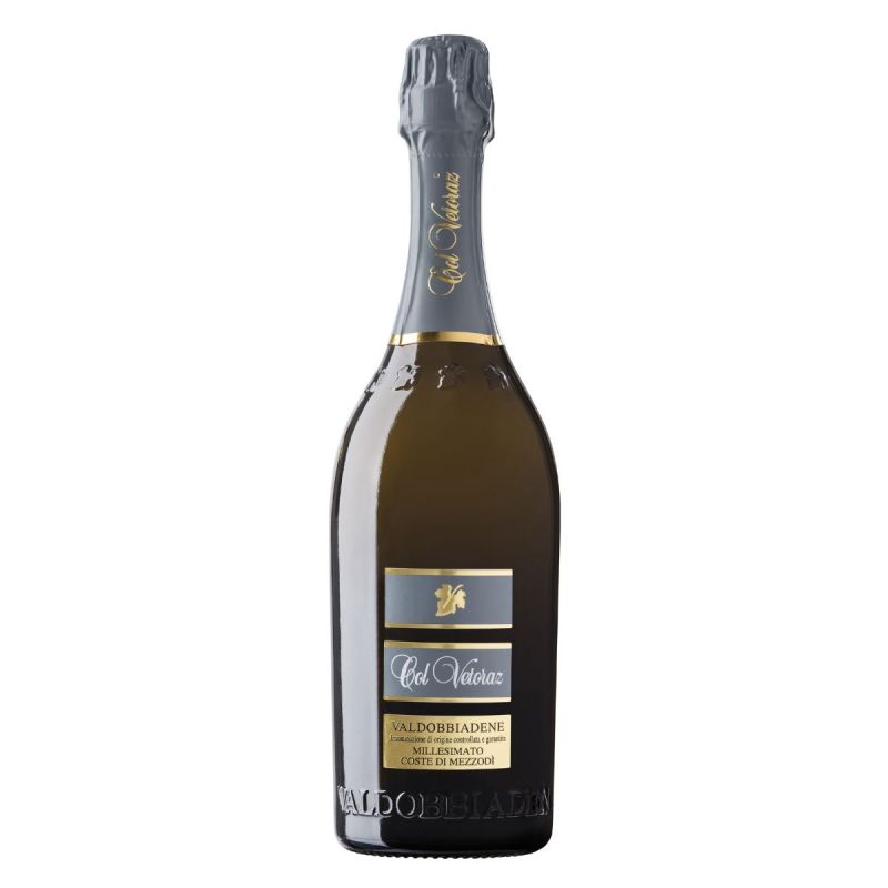 Col Vetoraz Prosecco VALDOBBIADENE DOCG Dry MILLESIMATO COSTE DI MEZZODI 2024