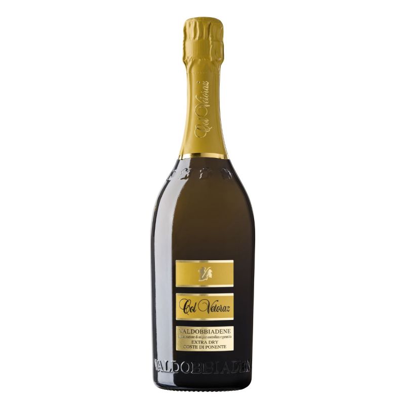 Col Vetoraz Prosecco VALDOBBIADENE DOCG Extra Dry COSTE DI PONENTE 2024