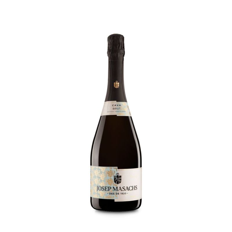 Vin Spumant Cava Josep Masachs Brut 11.5%