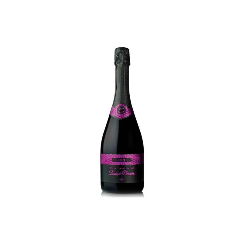 Vin Spumant Cava Louis de Vernier Brut 11.5%