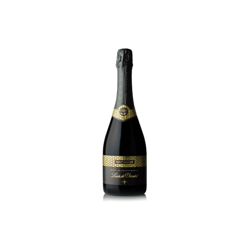 Vin Spumant Cava Louis de Vernier Brut Nature 11.5%