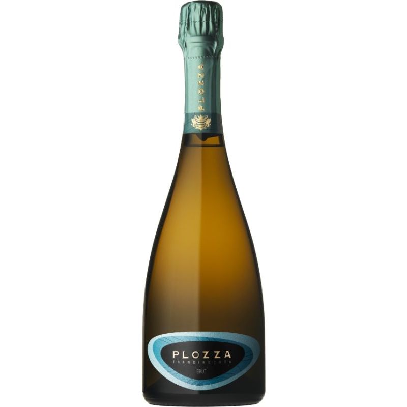 Vin spumant de calitate superioara Franciacorta DOCG Brut Bio Plozza